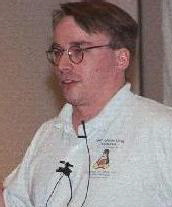 LinuxĴʼ--Linus Torvalds